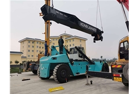 熱烈慶祝山西啟洋機(jī)電西安鐵路局交車(chē)