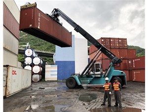 搬遷吊裝作業(yè)有哪些注意事項？山西正面吊廠家為您介紹