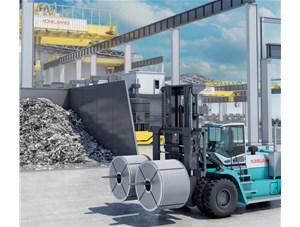 叉車在行駛的過程中時應(yīng)該注意哪些問題呢？山西啟洋機(jī)電為您介紹