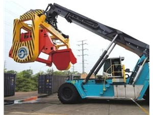 不落地，不揚(yáng)塵！科尼帶你解鎖干散貨搬運(yùn)新姿勢！